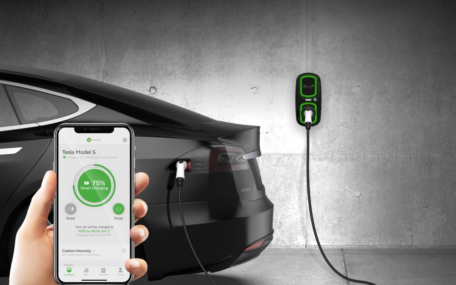 We’re Authorised Electric Vehicle Charger Installers - PAC Group